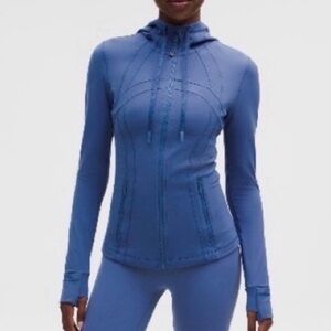 NWOT Lululemon Hooded define jacket